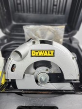 Dewalt DW62 Circular Saw 184mm