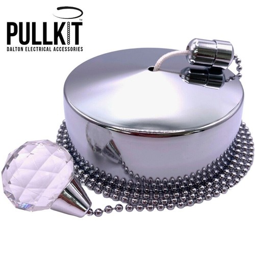 Bathroom ceiling light pull - ceiling,