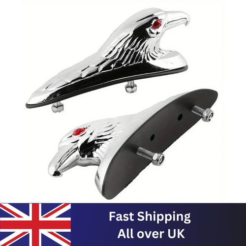 Eagle head fender - eagle,