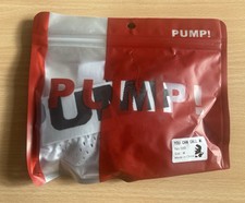 BNIP Pump! Jockstrap Micro Mesh White Medium No 3 Gay Interest ?