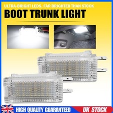 2x LED Trunk Boot Light For