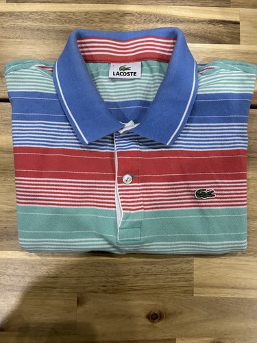 Lacoste polo shirt vintage - polo,