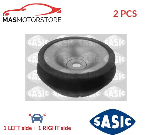 Top strut mounting cushion set - top,