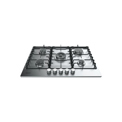 Hotpoint 73cm burner gas - hotpoint, 5
