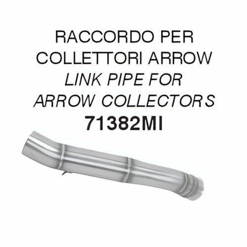 Arrow exhaust manifold - arrow,