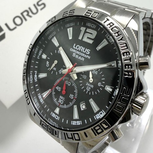 Operational seiko lorus men - operational, men's