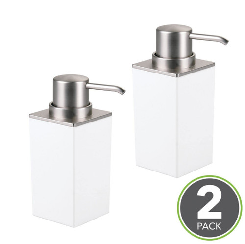 Mdesign set bathroom soap - set, 2
