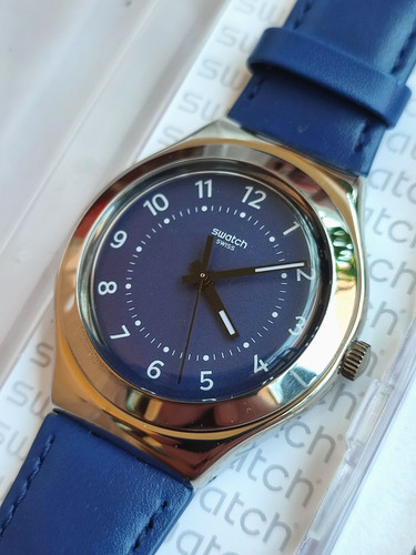 Swatch irony big ygs136 night - swatch,