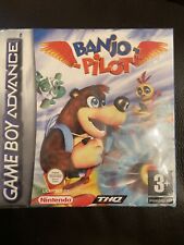 Banjo Pilot THQ Nintendo Game