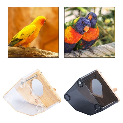 Parrot breeding box - ,, bird