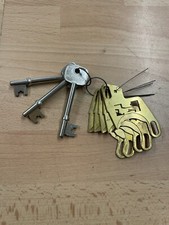 Ingersoll M50 Lever Set with 3