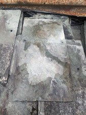 RECLAIMED ROOF SLATES WELSH/DELABOLE CORNISH 22 X 12