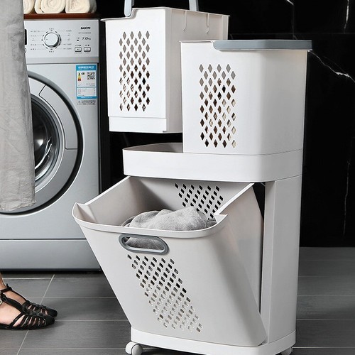 Compartment large laundry - compartment,