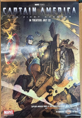 2011 marvel captain - 2011, american