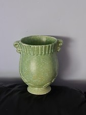 Crown Devon Green Mottled