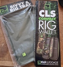 Hutchinson Bivvy / Rig Tray