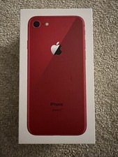Apple iPhone 8 (PRODUCT)RED -