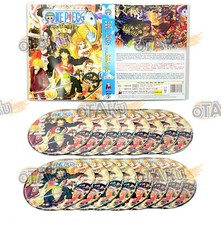 One piece box episodes - one,