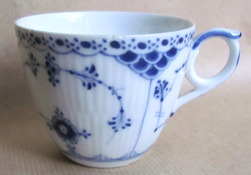 Royal copenhagen blue fluted - royal,