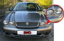 FIT TO JAGUAR X-TYPE FL FRONT