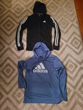 Lot Of 2 Adidas Size Lage