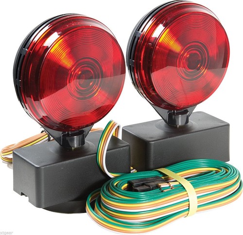 12v magnetic towing tow - towing,