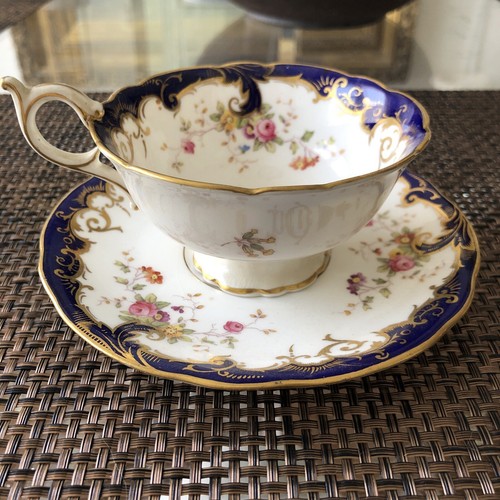 Coalport 1750 england - coalport, ad-1750