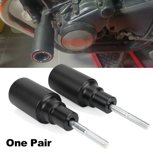 Engine frame sliders falling - engine,