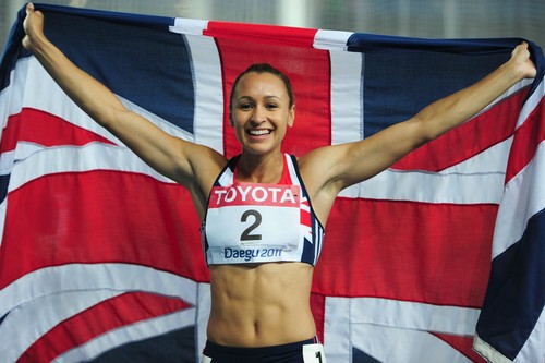Size jessica ennis - -,