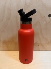 Peloton Cycling Red Stainless