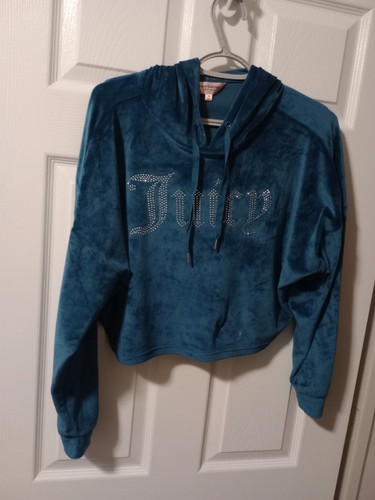 Juicy couture velour tracksuit - couture,