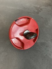 Ford Sierra Mk1 Genuine Petrol Fuel Cap And Key, 3dr Cosworth, XR4i