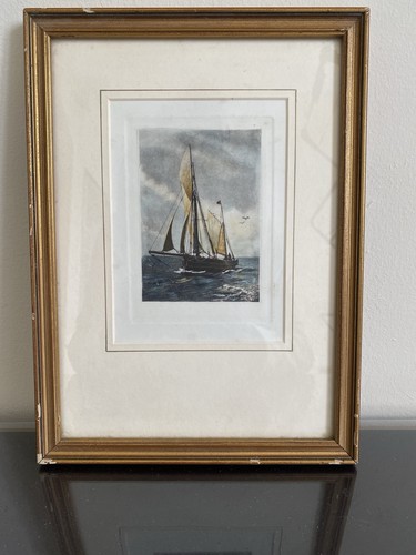 Vtg frame with - frame,