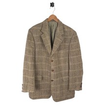 Mens Harris Tweed Barutti