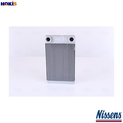 Heat exchanger interior - heat,