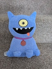 Ugly Doll With Push Button