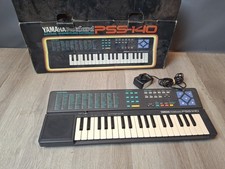 Vintage Yamaha Portasound PSS-140 Keyboard - 37 Key Synth Piano  Machine P3265