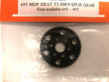 RC Spur Gear 69T 48DP
