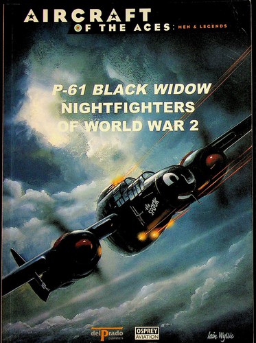 Black widow nightfighters - p-61,