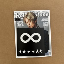 David Bowie - I Can't Give Everything Away (Rolling Stone Exclusive 7” Vinyl)