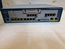Cisco Unified 500 Series-VoIP Wired Router Gateway 