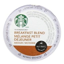 48/PACK - Starbucks Breakfast