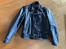 Vintage Excelled Black Leather