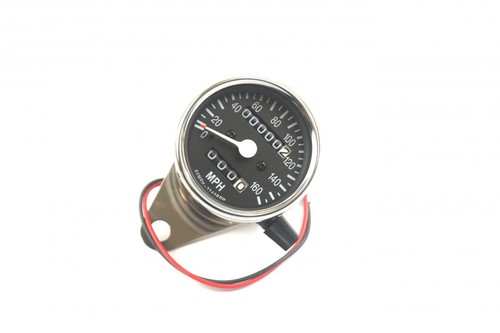 Universal 60mm speedometer - universal,