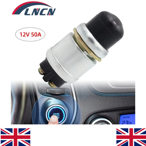 Momentary ignition starter - momentary,