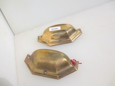 Victorian Brass Drawer Cup