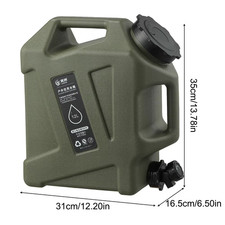 10/12L Outdoor Water Bucket