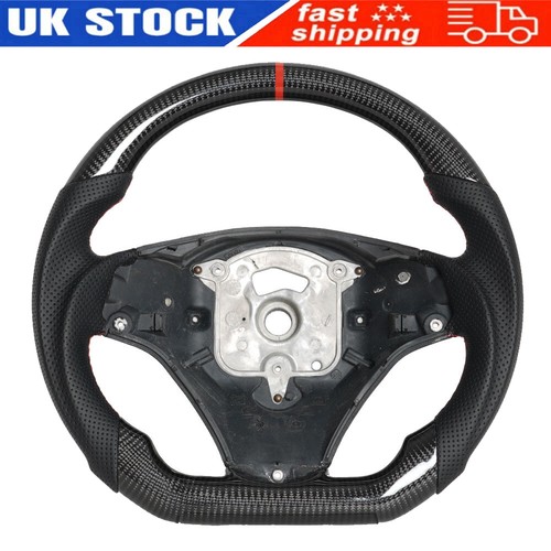 Real carbon fiber - real, steering