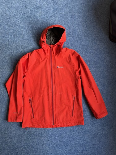 Berghaus gore tex jacket size - jacket,