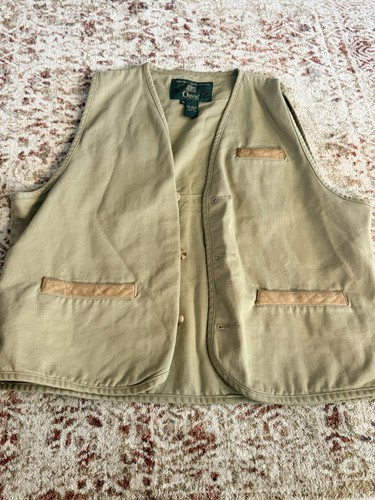 Vintage orvis cotton cavas - orvis,